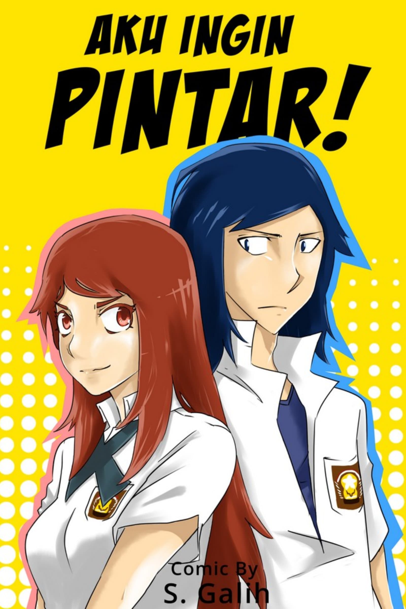 Cover Aku Ingin Pintar