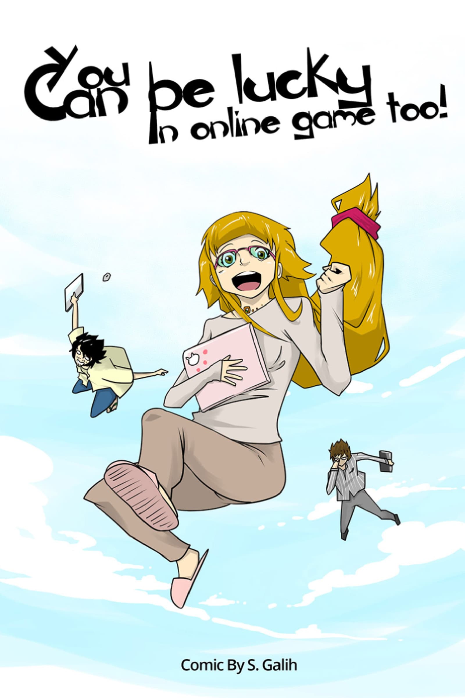 Thumbnail You Can Be Lucky In Online Game Too
